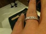 Show off your ring!