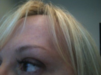 Heidi - eyelashes - pics