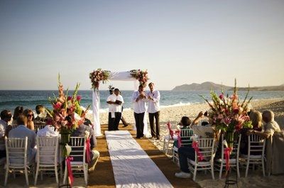 Show me your CEREMONY VENUE!!!