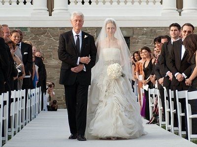 Photo of Chelsea's dress..
