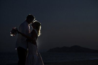 Stunned... my wedding album came in