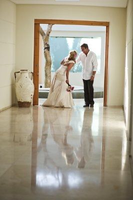 Pictures before your vows... Please weigh in