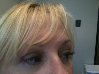 Semi permanent eyelash update