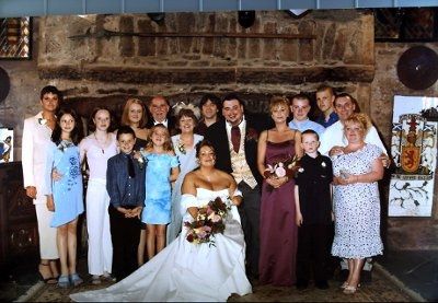 Always the FG/Bridesmaid and now I'm the Bride... Share your pics!