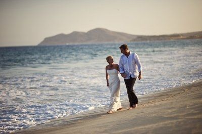 Show me you trash the dress pics.