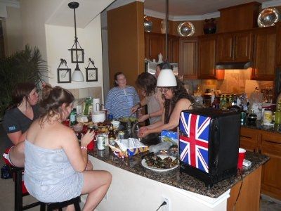 Random... What color is your kitchen!?