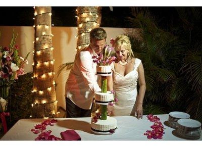 Need help with reception decor for an ocean front house....