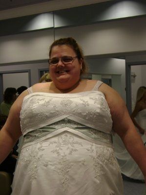 Dress Shopping  Pics included!!