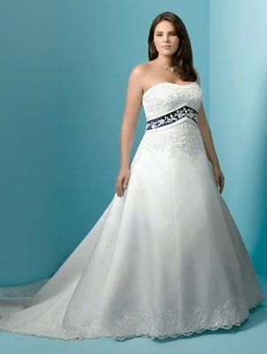 Plus Size Wedding Gowns
