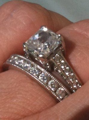 Show off your ring :)