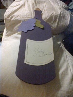 Unique invitations, what ya got?