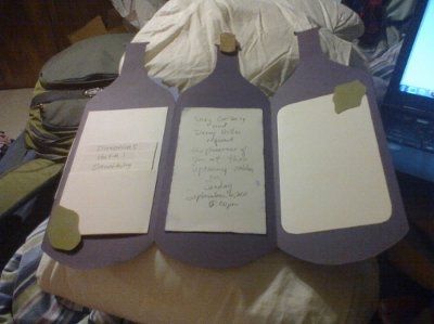 Unique invitations, what ya got?