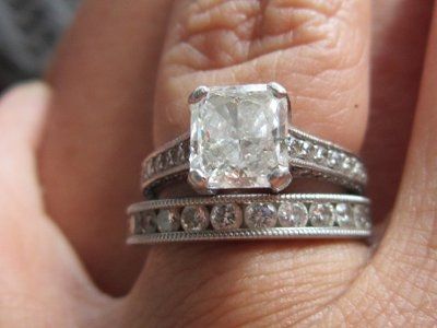 Show us the ... RING!