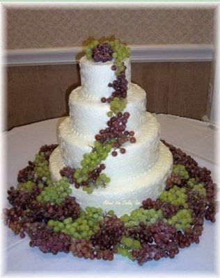 it's my fav part of the wedding... Show me your Cake Inspiration!
