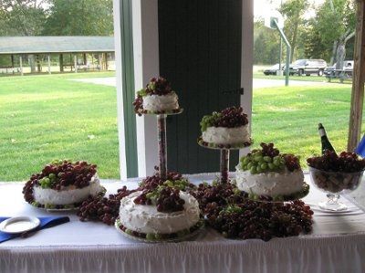 it's my fav part of the wedding... Show me your Cake Inspiration!