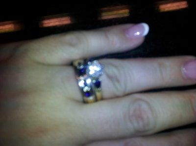 My rings!!!!( with pics)