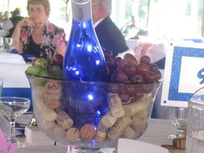 Centerpieces - thanks for your help
