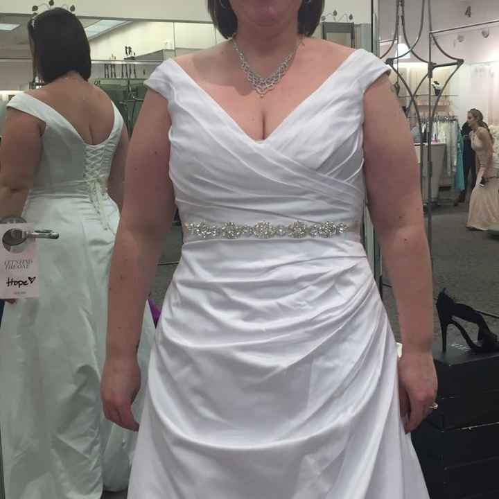 I said YES!!!