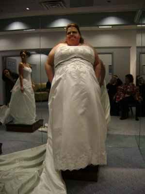 Ordered My Dresses Today