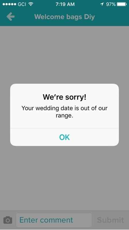 NWR - anyone else having issues with the app?