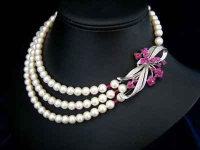 searching for siam swarovski crystal jewelry