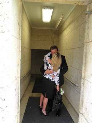 I'm legally married..& the shower was SO much fun!