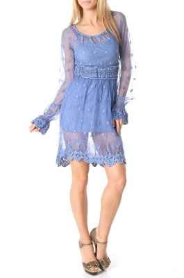 Perfect rehearsal dress..how pretty is this?