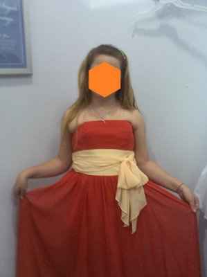 Is this too grown up a dress?