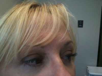 Heidi - eyelashes - pics