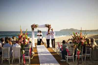 Show me your CEREMONY VENUE!!!