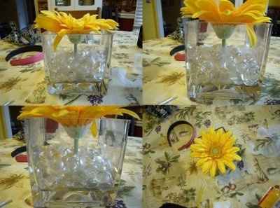 *PIC* Centerpiece mock-up-I need your HONEST opinion :)