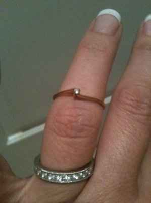 Show off your ring!! :-)