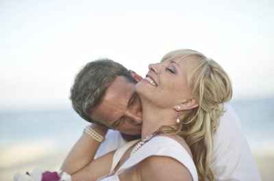 unique wedding poses
