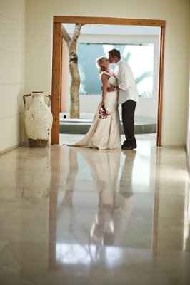 Pictures before your vows... Please weigh in