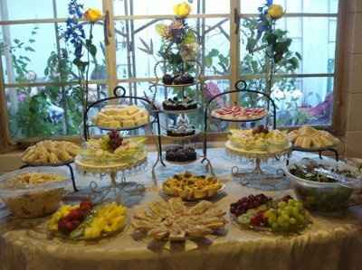 English wedding