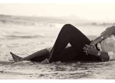Anyone had their dress cleaned after Trash the Dress