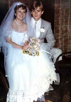 Wedding dress?
