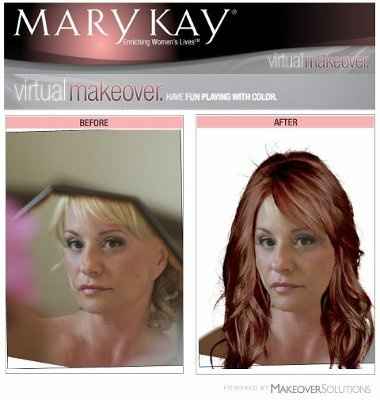 NWR should I go dark?  (hair related?)