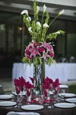 Need some inspiration...Pink and Brown
