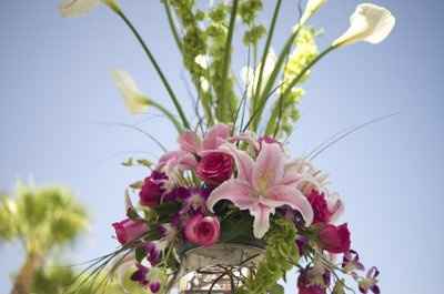 Can I see your centerpieces?