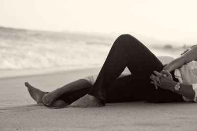 Drown the Gown/Trash the Dress