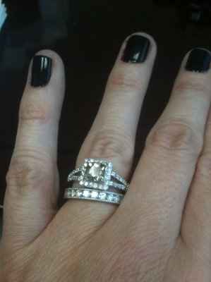 O...M...G...Santa Baby came early!!