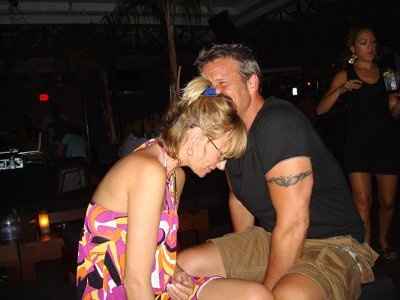 NWR - only you guys and my hubby know this