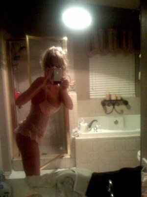 I feel pretty, oh so pretty.. :)