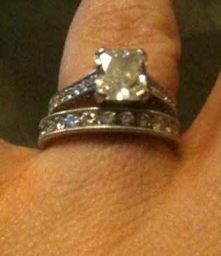 KK - I think I have a solution for the Ring Gap issue