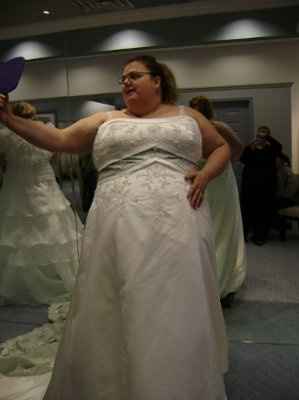 Lets See The Gowns!