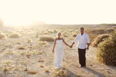 Trash the dress...indulge me!