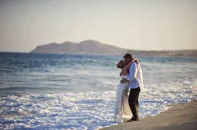 Trash the dress...indulge me!