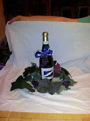 Centerpiece Update - What do you think?