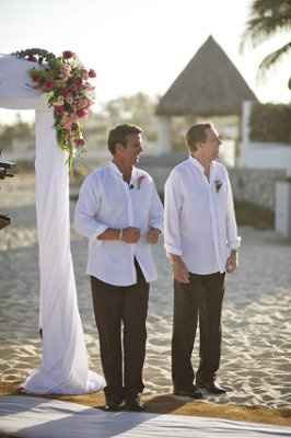 Beach Wedding - Casual Menswear?